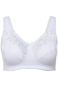 Ikke valgt, white