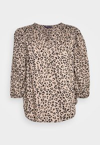 Marks & Spencer Blusa - brown mix