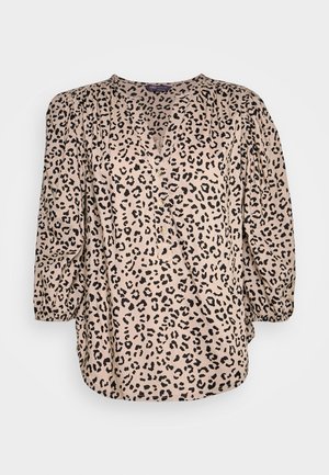 Marks & Spencer Blusa - brown mix