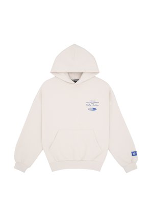 WRSTBHVR, STUDIO - Sweat à capuche - gardenia