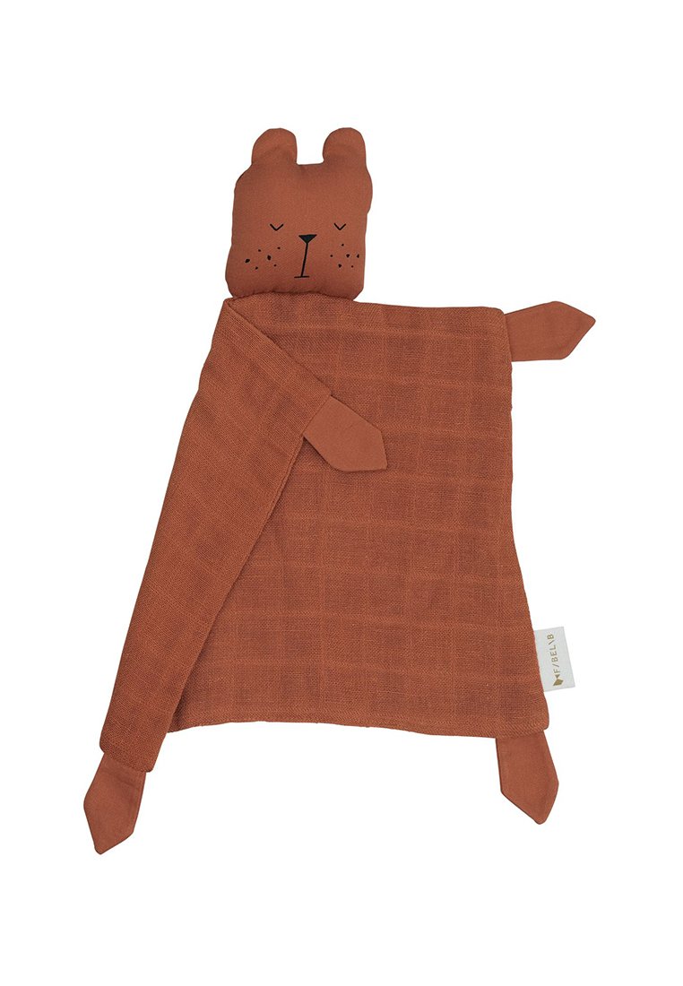 Fabelab Knuffeldoekje lichtbruin Fabelab Knuffeldoekje lichtbruin
