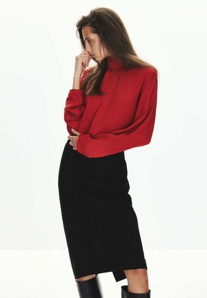 Mango, ADULT - Blusa - red