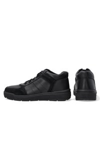 VENEZIA SNEAKERS czarny