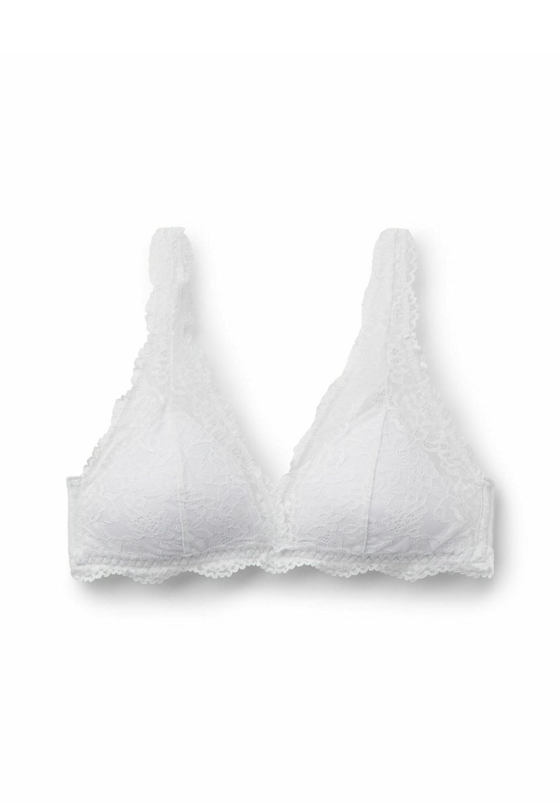 Tezenis HAVANA TRIANGLE - Triangel BH - white/weiß - Zalando
