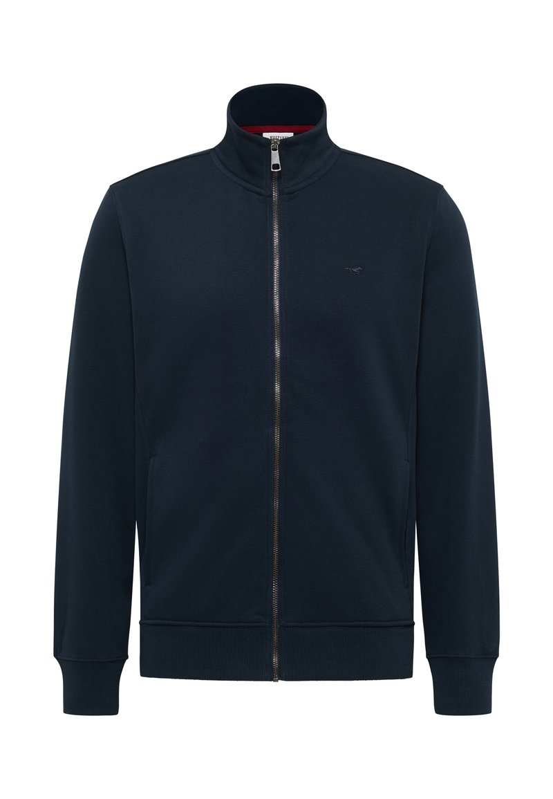 Sudadera con cremallera