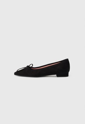 ANGELIS - Ballet pumps - black