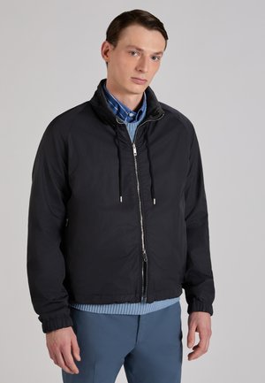 REVERSIBLE  TAFFETA - MONTEDORO - Giacca leggera - dark blue