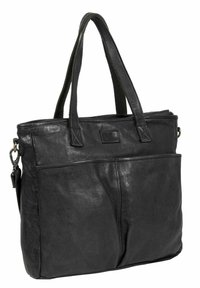 Mustang PALERMO - Sac bandoulière - black