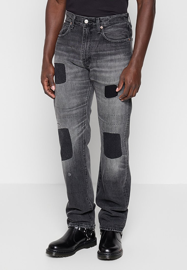 Levi’s® MOJ Straight leg jeans zwart