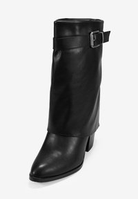 Bosanova Botines camperos - black