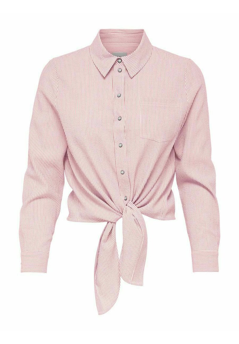 ONLY ONLLECEY  - Camicia - bleached mauve