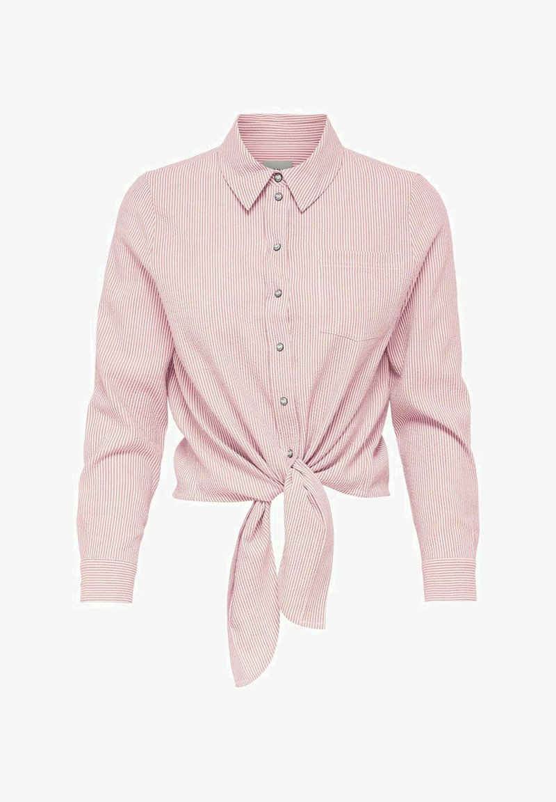 ONLY ONLLECEY - Camicia - bleached mauve