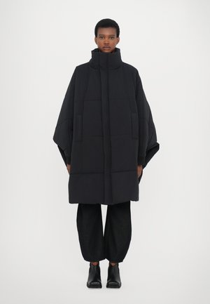 Henrik Vibskov DUVET - Vinterfrakke - black