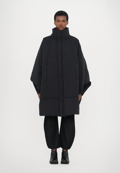 Henrik Vibskov DUVET - Cappotto invernale - black