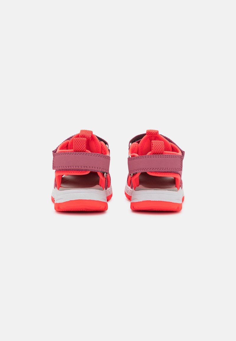 Kinder Riemchensandalen | Superfit TORNADO LIGHT Riemensandalette pink/orange/pink - ZG84298 Kinder Riemchensandalen | Superfit TORNADO LIGHT Riemensandalette pink/orange/pink - ZG84298