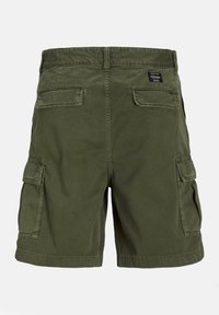 Jack & Jones KARL - Pantaloni cargo - grün