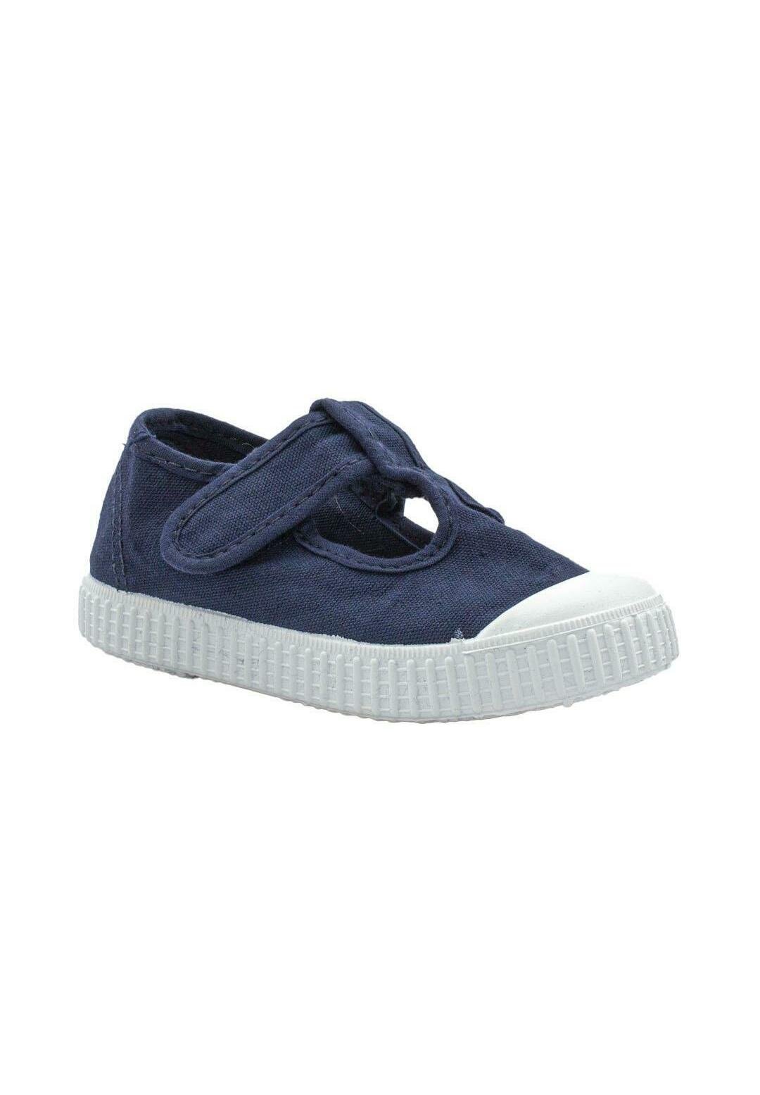 VICTORIA LONA - Zapatos de bebé - azul - Zalando.es