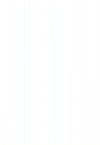 Tela rettangolare bianca con una texture liscia, predominantemente vuota, che offre un design minimalista e ampio spazio per contenuti visivi.