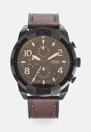 BRONSON - Chronograph - black