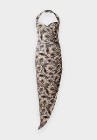 CAYLA SIDE DRAPE GOWN - Cocktailklänning - multi-coloured