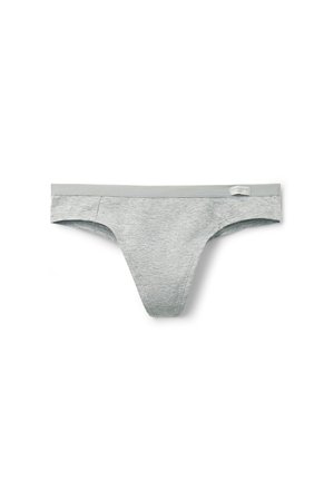 Intimissimi, BRAZILIAN - Tanga - grey