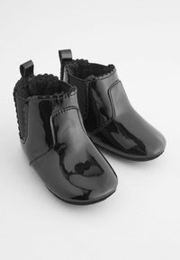 Next Zimní obuv - black patent
