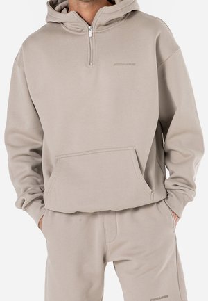 Hoodie - grey