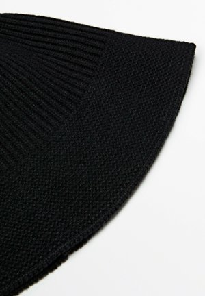 Massimo Dutti, Berretto - black