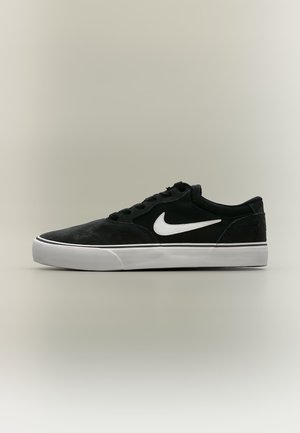 Nike SB, CHRON 2 UNISEX - Маратонки - black/white