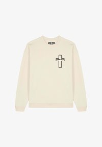 Non selezionato, off-white