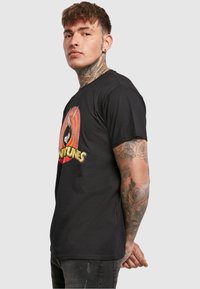 Merchcode Apdrukāts T-krekls - black