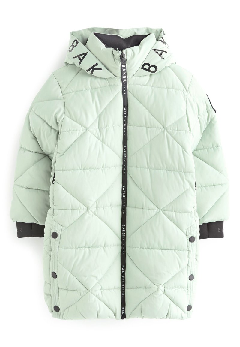 Baker by Ted Baker BAKER BY TED BAKER SHOWER RESISTANT QUILTED LONGLINE
