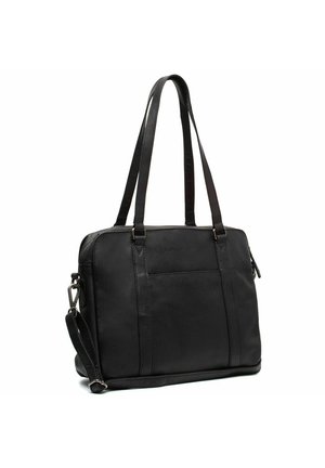 The Chesterfield Brand PRETORIA SCHULTERT  36 CM - Käsilaukku - black
