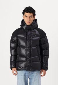 Blauer CROWN - Winter jacket - black