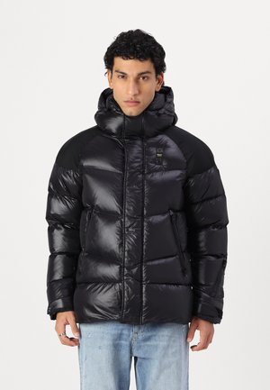 Blauer CROWN - Winter jacket - black