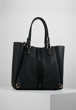 Velká kabelka - black