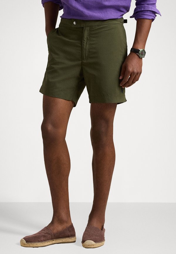 MONACO SWIM TRUNK - Badeshorts - armadillo