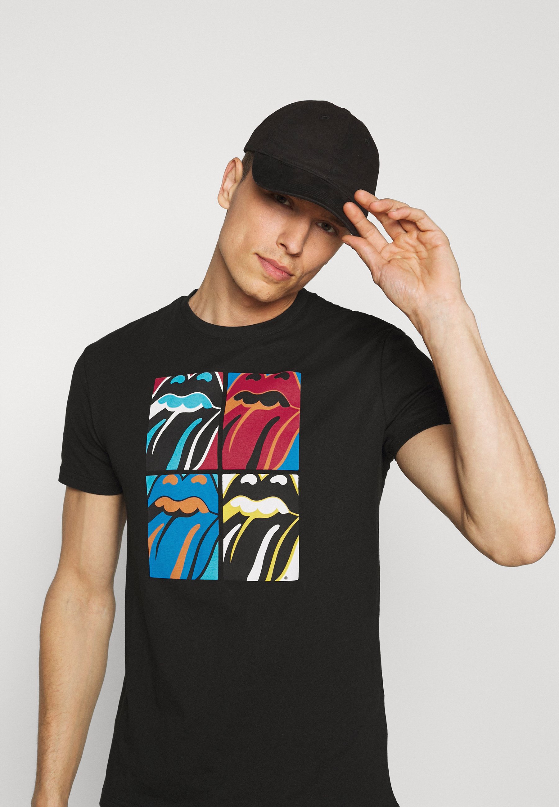 Camiseta rolling stones springfield Clearance
