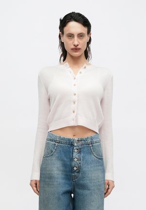 CARDIGAN - Kardigán - pink