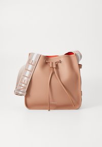 RAQUEL - Borsa a tracolla - skin/gazpacho