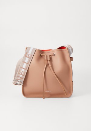 RAQUEL - Borsa a tracolla - skin/gazpacho