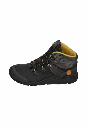 BAREFOOT OUTDOOR - Snowboot/Winterstiefel - black