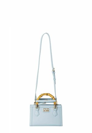Handbag - light blue
