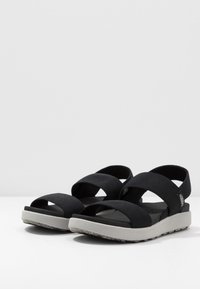 Keen Sandales de randonnée - black