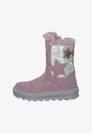 Superfit, FLAVIA - Winter boots - flavia rosa weiss