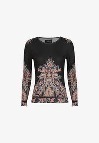 Неизбран, black paisley