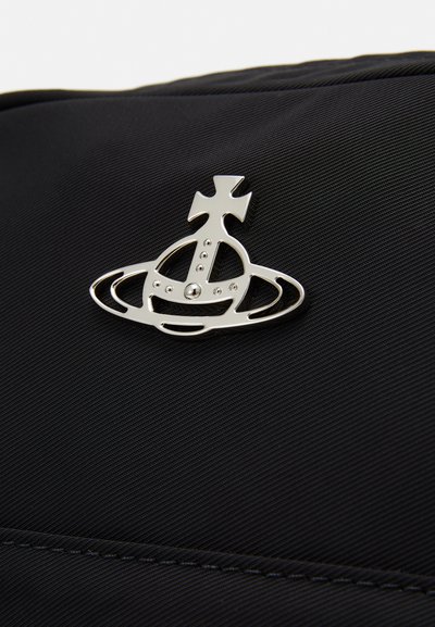 Vivienne Westwood JACKSON CROSSBODY SATCHEL UNISEX - Rankinė per petį - black