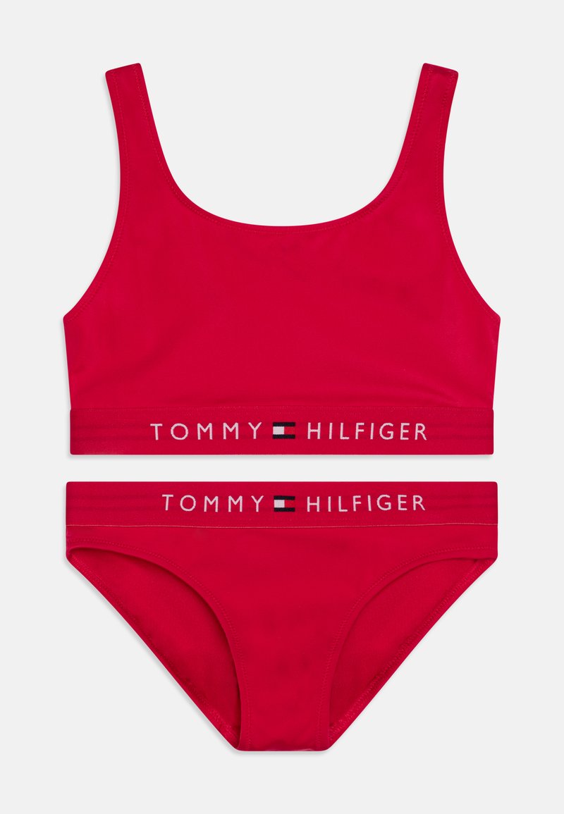 Tommy Hilfiger Bikiinid - vivacious pink