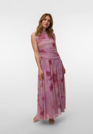 Vero Moda VMPENELOPE - Maksimekko - chintz rose