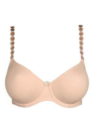 GEMOLDET - Reggiseno con ferretto - caffé latte